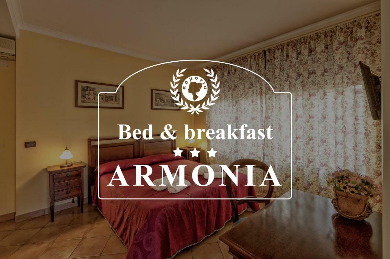 B&B Armonia Сиракузы Экстерьер фото